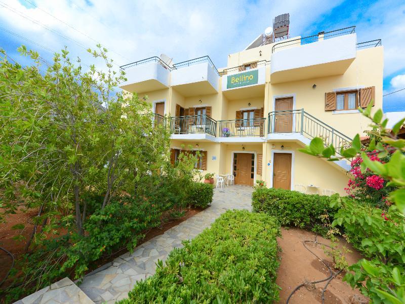 Bellino Apartments Hersonissos  Zewnętrze zdjęcie