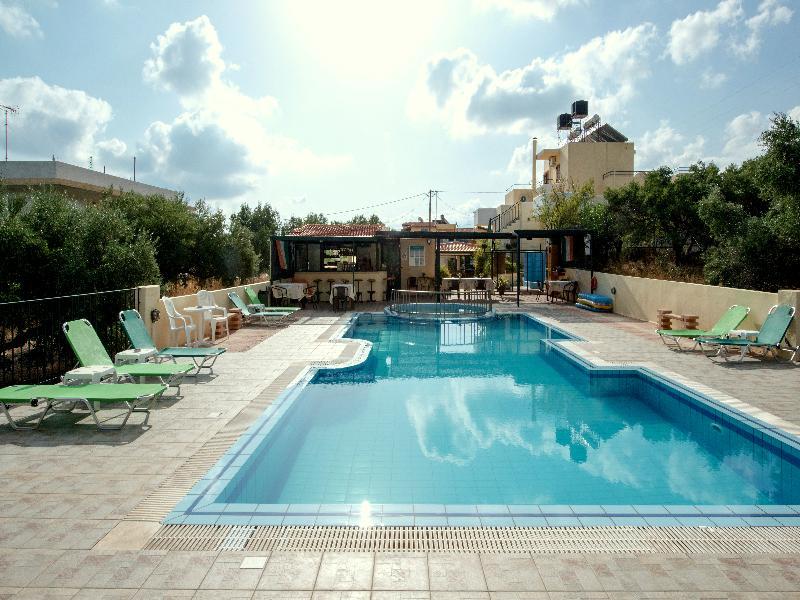 Bellino Apartments Hersonissos  Zewnętrze zdjęcie