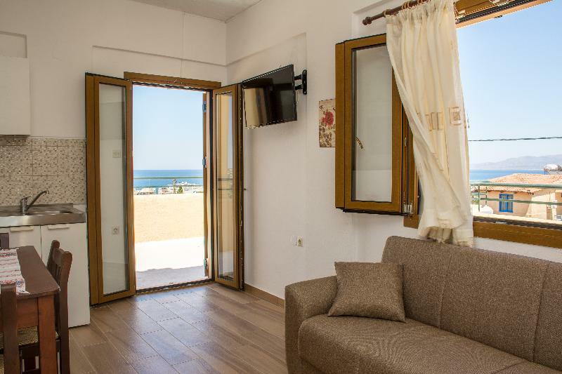 Bellino Apartments Hersonissos  Zewnętrze zdjęcie